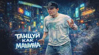 Танцевать как машина. Стиль popping | РАЗВИТИЕ ТАНЦОРА