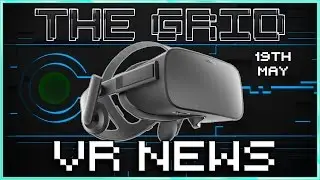 Half Life 2 VR, HTC Vive Mobile VR, Oculus Tech, Evangelion, Grav Lab, Family Guy, SteamVR Home
