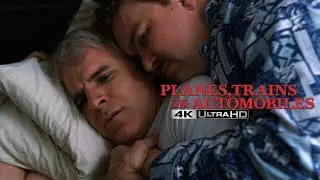 Planes, Trains and Automobiles 4K UHD - 
