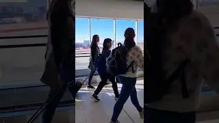 Reach at airport Australia #viral #australia #travel #shorts