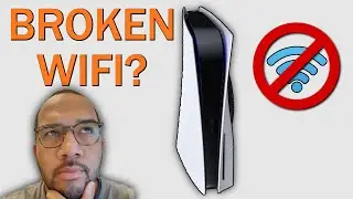 fix PS5 WiFi not working | Part 1