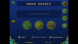 How to use move effect