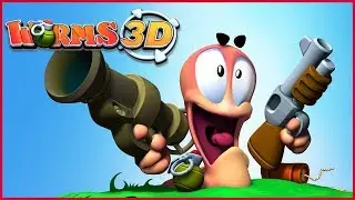 Worms 3D