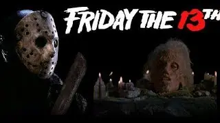 Friday the 13th: The Game 🔪 ВСЕ УМРУТ, А Я ОСТАНУСЬ!