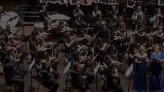 Бетховен 9 симфония Финал (фрагменты)