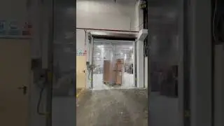 PVC Sarmal Kapı Sistemi