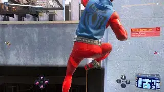 Marvel's Spider-Man 2 Fast Travel Bug Glitch