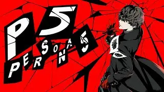 МЫ ВЕРНУЛИСЬ! За Камошидой | Persona 5 #4