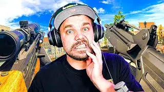 I'm testing the WA2000 (Carrack .300) ❌ and FAMAS (FR Advance) ✅ on WARZONE! (Call of Duty)