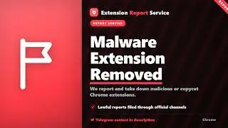 Report Chrome Extension Malware and Get It Removed Fast