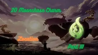 All 20 Moonchase Charm Location Part 3 | Genshin Impact