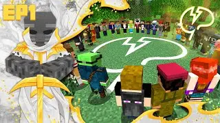 Mindcrack SMP Ep1, ¿Estoy soñando?