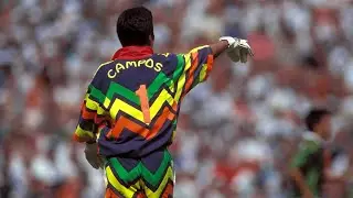 PES 6 THE DEN PATCH 2024 JORGE CAMPOS  TRAIDO DEL PASADO !!!