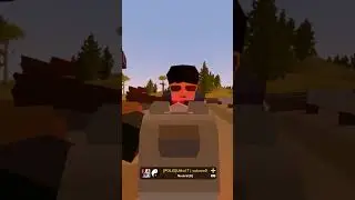 Arma 3 roleplay sunucusunda kaos! Unturned Roleplay