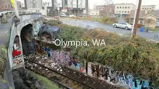 Upcoming Work Preview for Olympia News Network & Olympia Photography