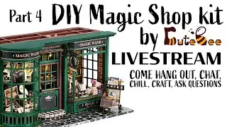 DIY Magic Shop Kit by @cutebee8199   - Part 4 - building the shop front