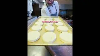 Biscuits, Gravy & Donuts  