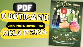 PDF Revista o Boticário Ciclo 17 2024