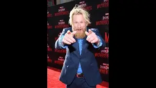 Actor Rune Temte Showreel 2024
