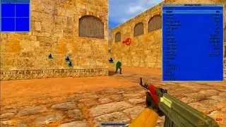 COUNTER-STRIKE 1.6 TIMM3H HACK /AIMBOT / WALLHACK / ESP