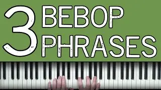 Bebop Vocabulary: 3 Essential Phrases