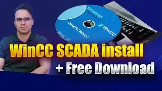 WinCC V8.0: How to Install and Activate + PLCSIM