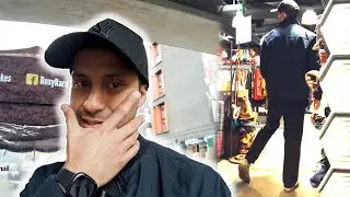 Cari Makan Malah Dapet Celana