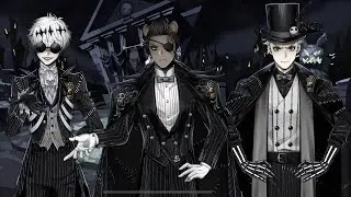 [TWST] Lost in the Book with The Nightmare Before Christmas - Part 05 [Eng Sub]