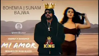Mi Amor | Bohemia Ft. Sonam BaJwa | Latest Punjabi Song | 2023 Rap