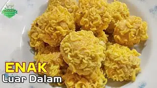 Cara Termudah Bikin TAHU RAMBUTAN ISI SOSIS ala Iklan TV