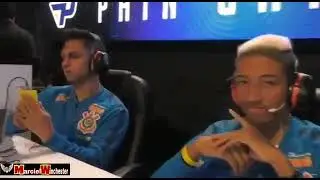 FIXA FASENDO SINAL DE BUC34 NA COPA AMERICA KKKK