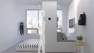 Роботизированная мебель IKEA