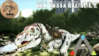 Ark türkçe Rex seviye kasma 2 I ARK Survival Evolved Valguero | S1B37(MODSUZ)
