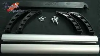 AquaIlluminations Mounting Rail Kit
