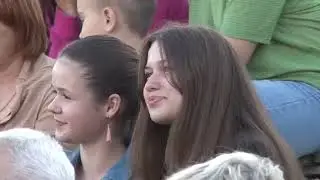 ПРАЗДНИК НА САКСКОЙ ОЗЁРНОЙ НАБЕРЕЖНОЙ. 01.06.2023г. "Слово города"