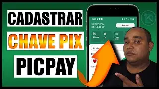 Como Cadastrar Chave PIX no PicPay