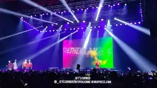 [FANCAM] Why Don't We - Talk | 8 Letters Tour Manila