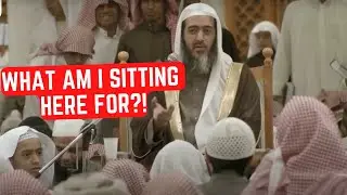 TREMENDOUS ADMONITION on MANNERS when STUDENTS LEFT the TEACHER !|Shaykh Saalih al-Usaymi