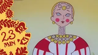 Hungarian Folk Tales compilation 