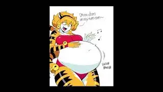 Vore and thiccness