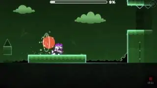 Geometry dash Sea Traveller