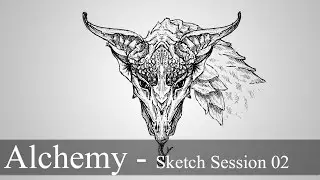 Alchemy - How to quickly Sketch out Ideas