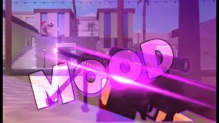 Arsenal Montage | Mood (24kGoldn, Levent Cover) - Roblox