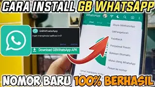 cara install wa gb daftar gb whatsapp terbaru