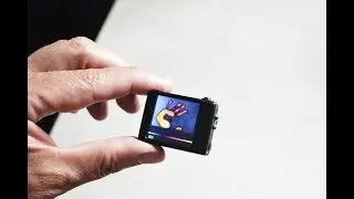 Miniature thermal camera Scorpio v5.0