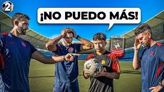 ¿Aguantaré mi Primer Entrenamiento? | Ep 2
