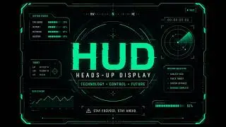 HUD | After Effect