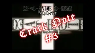 The 3rd Cracked Death Note (Re-uploaded)