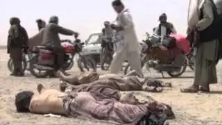 AFGHANISTAN: Taliban Attacks Police Headquarters in Kandahar Province