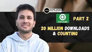 The Billion Bahi Khata App: OkCredit's Founder on Disrupting Finance | Harsh Pokhrana| Part -2